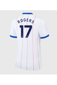 Chelsea Morgan Rogers #17 Jalkapallovaatteet Naisten Kolmaspaita 2026-27 Lyhythihainen